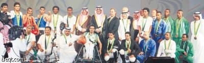ذهب الأولمبياد بمليون .. والتأهل بـ 100 ألف ريال