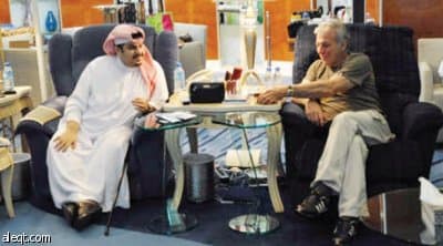 جيريتس يطرد وفد "لوكيب" الفرنسية من الهلال .. ويثور في وجه مساعده