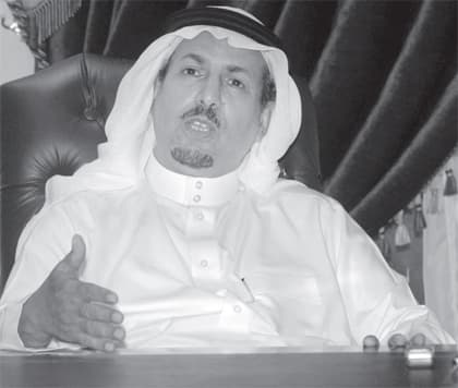قرار سري.. تكليف مسعود برئاسة الاتحاد والجهني منافسا