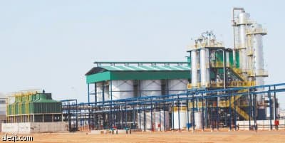 السودان تدخل على خط الوقود الإحيائي بطاقة 65 مليون لتر سنويا
