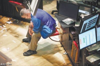 إفلاس 3 بنوك أمريكية إضافية والعدد يصل إلى 40 بنكاً عام 2009