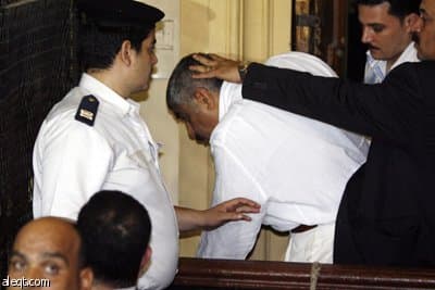 مصر: المفتي يقر حكم الإعدام بحق هشام طلعت مصطفى ومحسن السكري في مقتل سوزان تميم