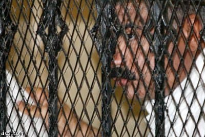 مصر: المفتي يقر حكم الإعدام بحق هشام طلعت مصطفى ومحسن السكري في مقتل سوزان تميم
