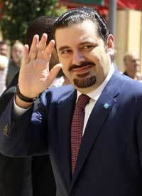 اللبنانيون يتهيئون لانتخاب رئيس الوزراء بعد اختيار بري رئيسا للمجلس النوابي