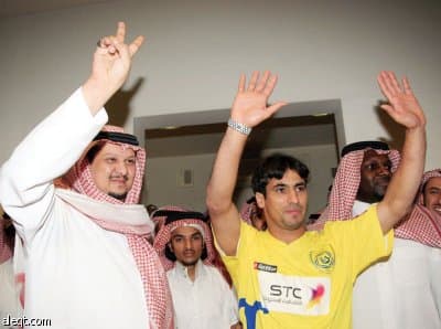 أخيرا.. قلب عبد الغني ينبض «نصر» 3 مواسم