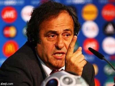 بلاتيني : لو كان سعر كريستيانو 92 مليون يورو، فإن سعري كلاعب سيبلغ 93 مليونا