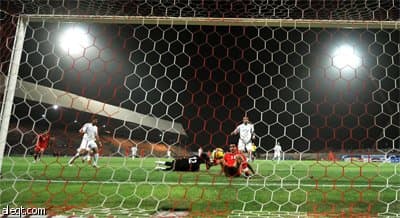 البحرين تحقق فوزا معنويا على ايران 4-2