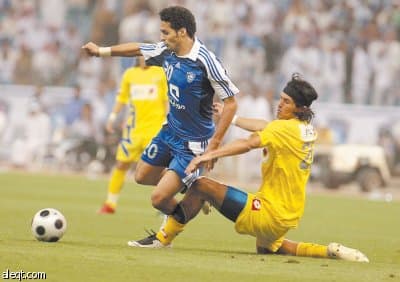 الهلال والنصر.. من يكون 10/10 ؟