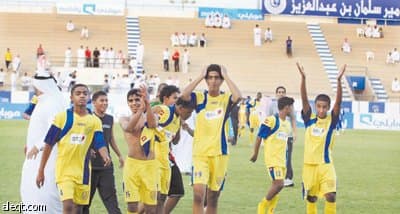 ناشئو النصر يكملون مشوار شبابهم في الهلال