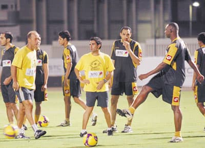 الاتحاد بلا حماية .. حراس أمنه يستقيلون