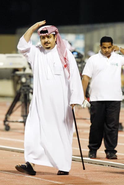 رئيس الهلال يشكر الاقتصادية