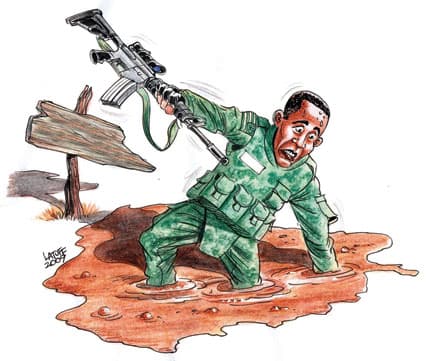 أفغانستان ربما تجر أمريكا إلى فيتنام أخرى