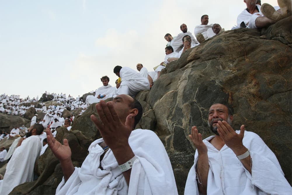 صور من موسم حج 2009 (الحلقة السادسة)