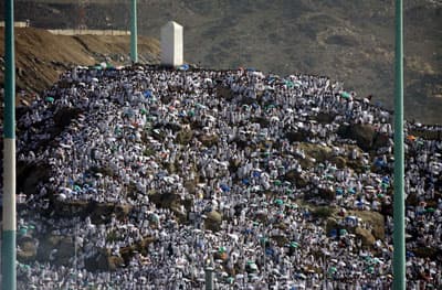 صور من موسم حج 2009 (الحلقة السادسة)
