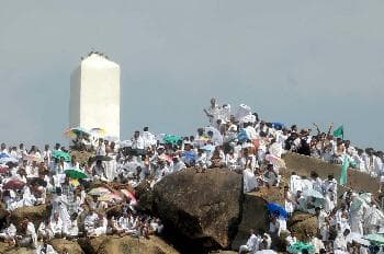 صور من موسم حج 2009 (الحلقة السادسة)