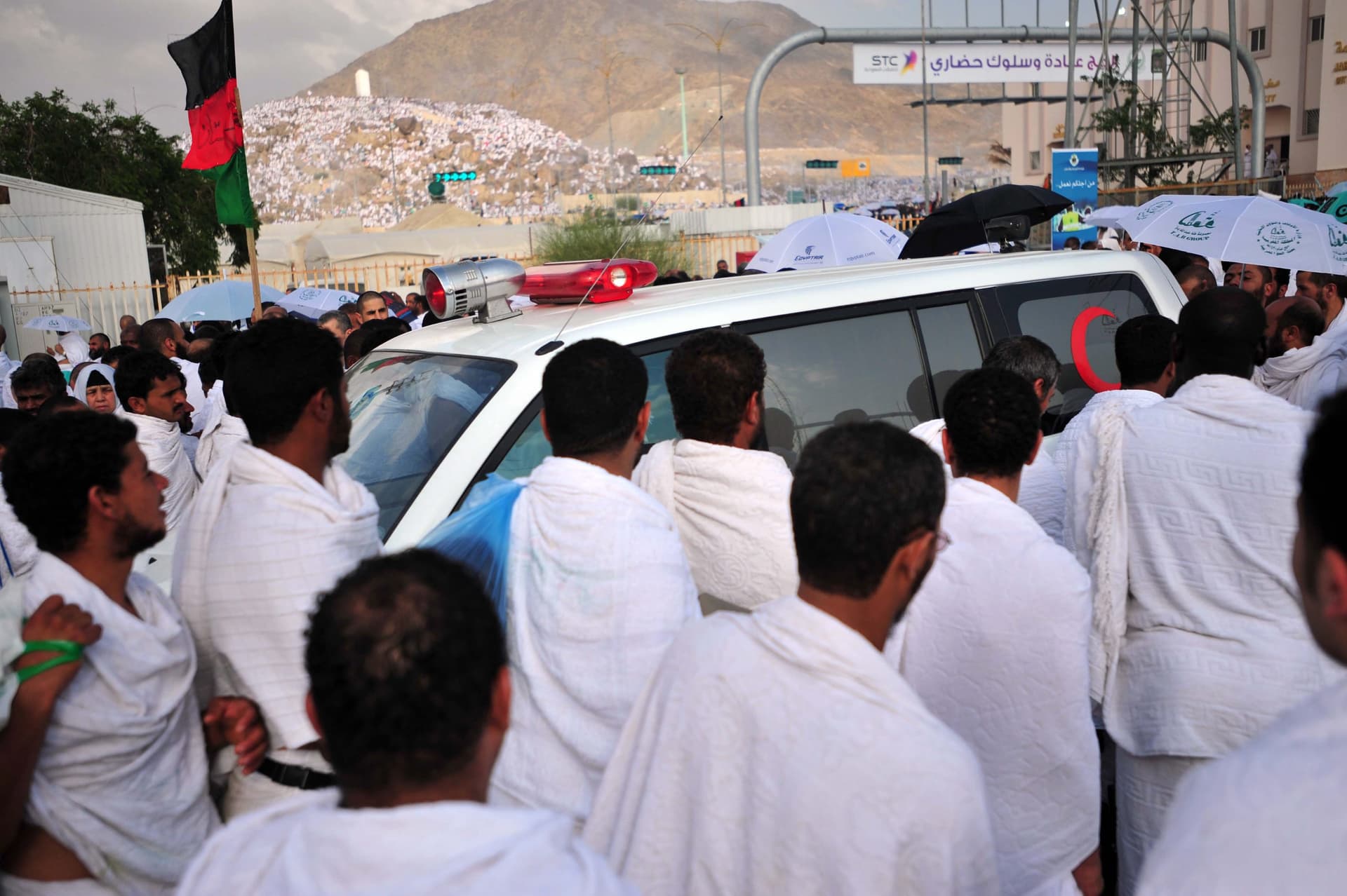 صور من موسم حج 2009 (الحلقة السادسة)