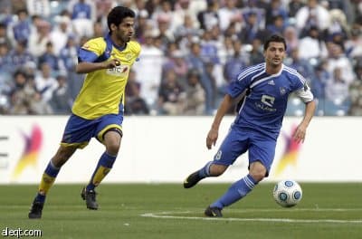 الهلال يراقب .. النصر منتشي .. الاتحاد متحفز .. والشباب متخوف