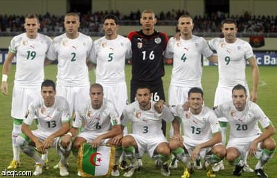اليوم السابع عشر لكأس إفريقيا.. سعدان مدرب الجزائر: مباراة مصر عادية وبين بلدين شقيقين