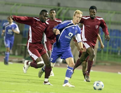 كأس ولي العهد: الهلال في وجه النصر