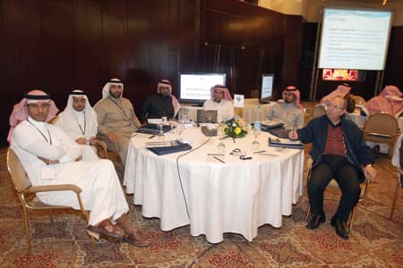 بحث المواضيع والتقنيات الاستراتيجية المهمة لمنظومة الاقتصاد السعودي