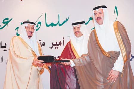 سلطان بن سلمان: أوقاف «سلطان الخير» مشروع رائد.. وأوقاف ضخمة في مكة المكرّمة