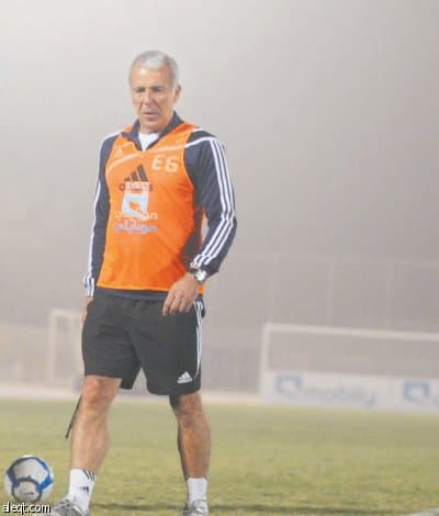 اتحادي وفيريرا أغضباني ومستوى الهلال سيهبط