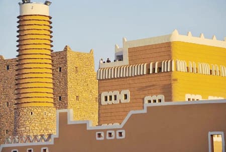 «عسير»..الحضارة والأصالة تجتمعان في مكان واحد