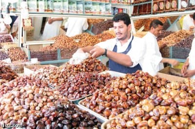 دراسة محلية تكشف وجود بقايا للمبيدات في تمور الرياض