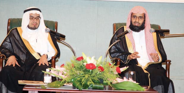 الشيخ الفوزان: أغبط القصيبي على مساهمته في تأسيس جمعية المعوقين