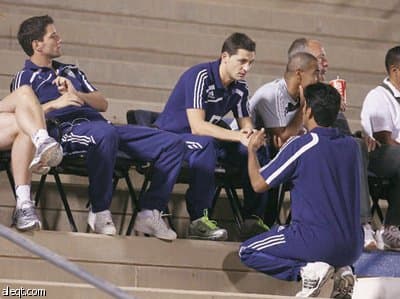 ويلي يخنق صحافيا والهلال يلملم حماقاته