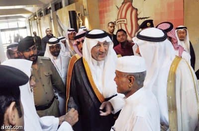 الفيصل للوحداويين: لا مجال للخطب .. أمامنا شهر