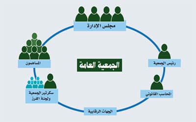 9 أخطاء شائعة تُفقد المساهمين حقوقهم في الجمعيات العامة