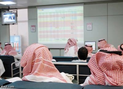 سوق الأسهم السعودية يغلق مرتفعا 17 نقطة