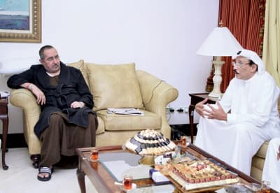 لاعبو الاتحاد يرددون: «هذا ملعب وذاك ملعب وين ما تريد إحنا نلعب»