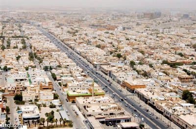 أمانة الرياض ترفع مساحة الأراضي الممنوحة لوزارة الإسكان إلى
21 مليون متر مربع