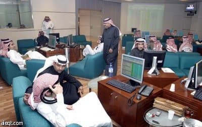 الأسهم السعودية تكسب 24 نقطة والسيولة تتجاوز الـ 5 مليار لليوم الثاني على التوالي