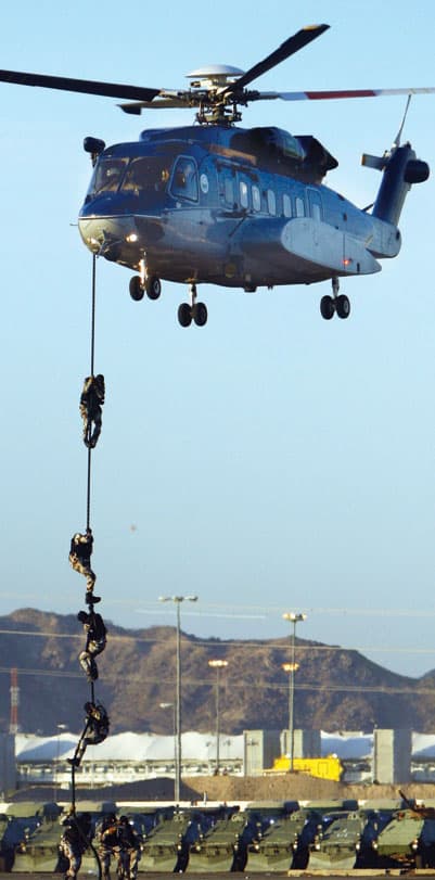 ولي العهد: لا يدخل خزانة الدولة ريالٌ واحدٌ من الحجاج