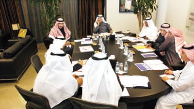 بحث آخر مستجدات وقف «أبحاث الإعاقة» والمختبر الوطني للكشف المبكر