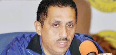النعناع والحبق يوقفان كميخ 3 مباريات ويغرمانه 75 ألف ريال