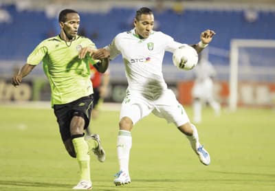 الأهلي مع الاتفاق .. معركة الساحل