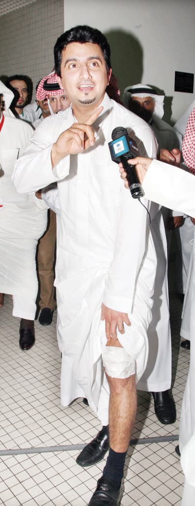 الحلافي: القادم صعب