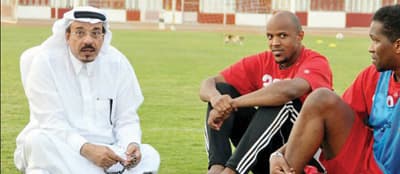 الهلال يزاحم النصر على بلال.. والأخير: اصبروا