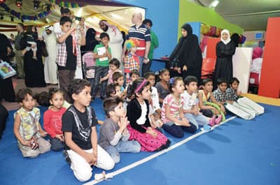 7 آلاف زائر يحضرون أول أيام صيف «أرامكو» في جدة