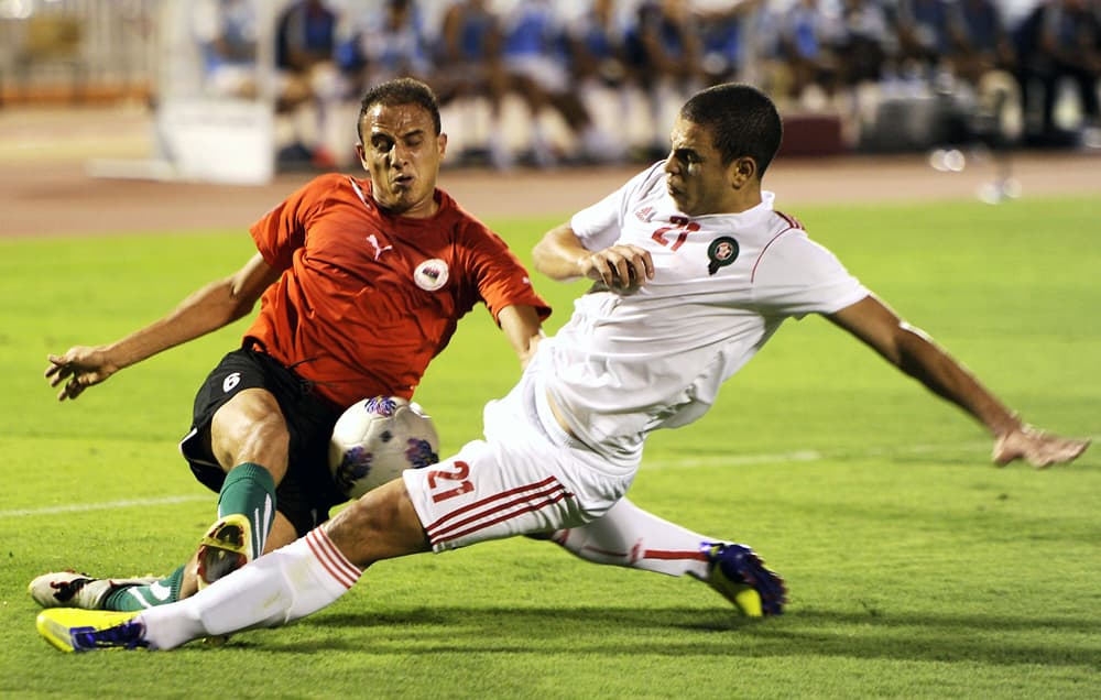 المغرب بطلا للعرب