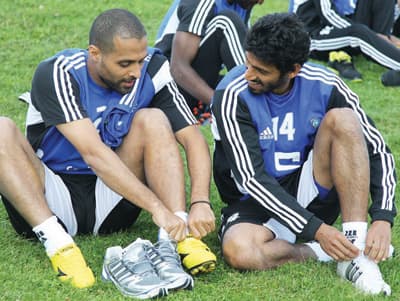 كومبواريه: لا ياسر ولا سعد