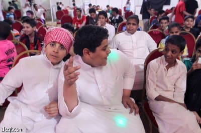 فعاليات ملتقى شباب الرياض "صور"