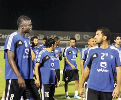 الفريدي يتبرأ من «تغريدة»