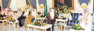 نائب الملك: السعوديون أسرة واحدة.. لا تفرقة ولا تمييز