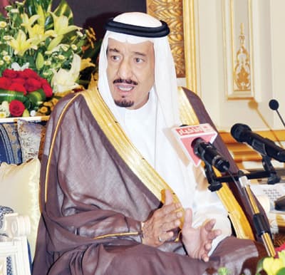 نائب الملك: السعوديون أسرة واحدة.. لا تفرقة ولا تمييز