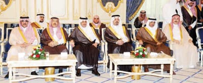 نائب الملك: السعوديون أسرة واحدة.. لا تفرقة ولا تمييز